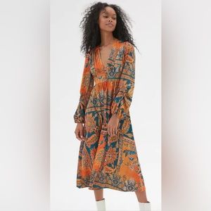 Urban Outfitters Maxi Dress